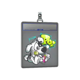 Sticker Slab | Pop Pup