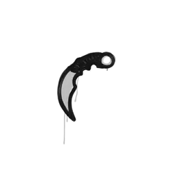 Sealed Graffiti | Karambit (Shark White)