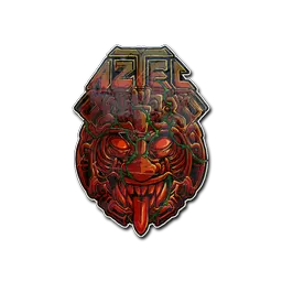 Sticker | Aztec