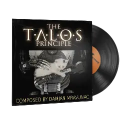 StatTrak™ Music Kit | Damjan Mravunac, The Talos Principle