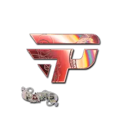 Sticker | paiN Gaming (Holo) | Paris 2023