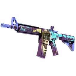 M4A4 | Desolate Space