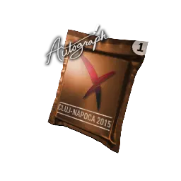Autograph Capsule | Vexed Gaming | Cluj-Napoca 2015