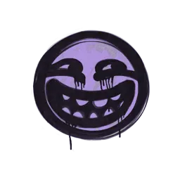 Sealed Graffiti | Smarmy (Violent Violet)