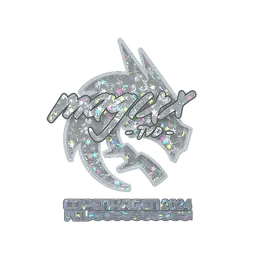 Sticker | magixx (Glitter) | Copenhagen 2024