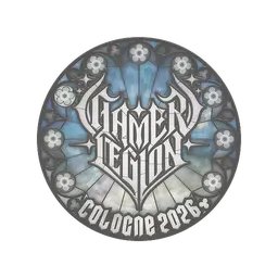 Sticker | GamerLegion | Cologne 2026
