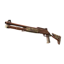 XM1014 | Copperflage