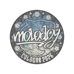 Sticker | molodoy | Cologne 2026