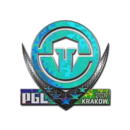 Sticker | Immortals (Holo) | Krakow 2017