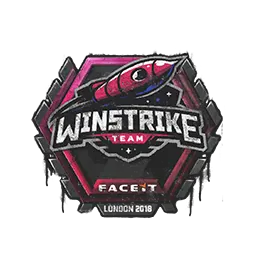 Sealed Graffiti | Winstrike Team | London 2018
