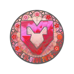 Sticker | MOUZ (Holo) | Cologne 2026