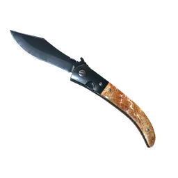 ★ Navaja Knife | Blue Steel