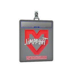 Sticker Slab | Jimpphat | Copenhagen 2024
