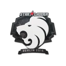 Sticker | North | Berlin 2019