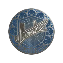 Sticker | ultimate (Foil) | Cologne 2026