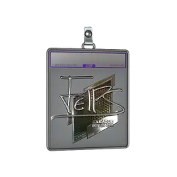 Sticker Slab | felps (Foil) | Boston 2018