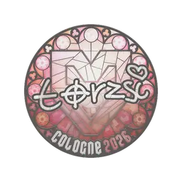 Sticker | torzsi | Cologne 2026