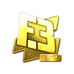 Sticker | Flipsid3 Tactics (Gold) | Atlanta 2017