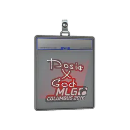 Sticker Slab | Dosia | MLG Columbus 2016