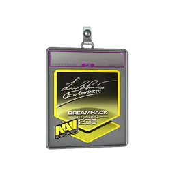 Sticker Slab | Edward (Foil) | Cluj-Napoca 2015