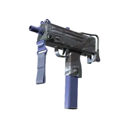 MAC-10 | Storm Camo