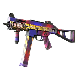 UMP-45 | Crime Scene