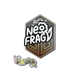 Sticker | NEOFRAG | Paris 2023