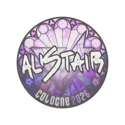 Sticker | aliStair | Cologne 2026
