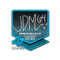 Sticker | jdm64 | Cluj-Napoca 2015