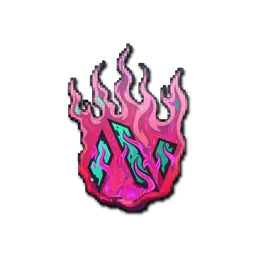 Sticker | No Pats (Holo)