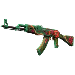 AK-47 | Wild Lotus