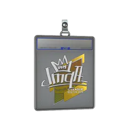 Sticker Slab | jmqa | Boston 2018