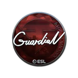 Sticker | GuardiaN (Foil) | Katowice 2019