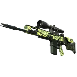 SCAR-20 | Outbreak