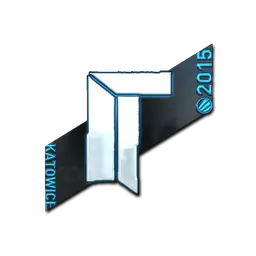 Sticker | Titan (Foil) | Katowice 2015