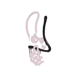 Sealed Graffiti | Recoil M4A1-S (War Pig Pink)