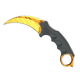★ Karambit | Tiger Tooth