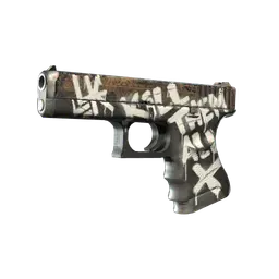 Glock-18 | Wasteland Rebel
