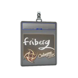 Sticker Slab | friberg | Cologne 2015