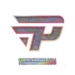 Sticker | paiN Gaming (Holo) | Copenhagen 2024