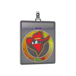 Sticker Slab | Renegades (Holo) | Katowice 2019