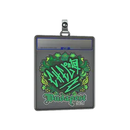Sticker Slab | chelo | Budapest 2025