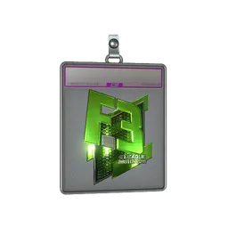 Sticker Slab | Flipsid3 Tactics (Foil) | Boston 2018