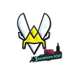 Sticker | Vitality (Foil) | Stockholm 2021
