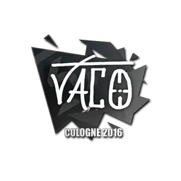 Sticker | TACO | Cologne 2016