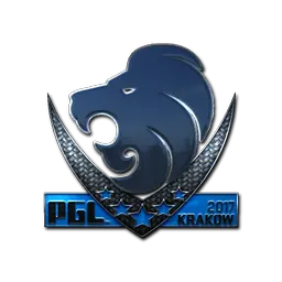 Sticker | North (Foil) | Krakow 2017