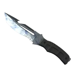★ Survival Knife | Stained