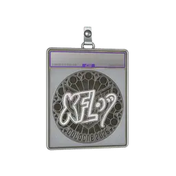Sticker Slab | xfl0ud (Foil) | Cologne 2026
