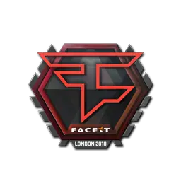 Sticker | FaZe Clan | London 2018