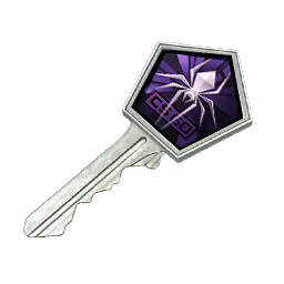 Shattered Web Case Key